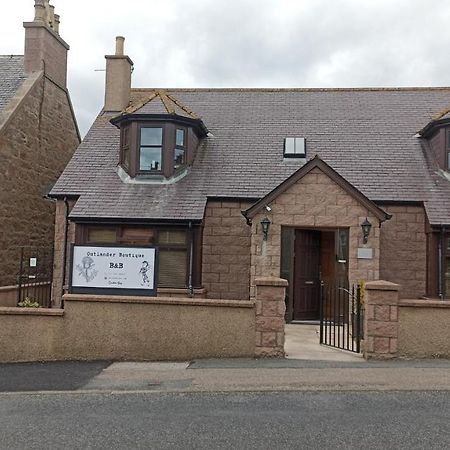 Outlander Boutique B&B King Cruden Bay Kültér fotó