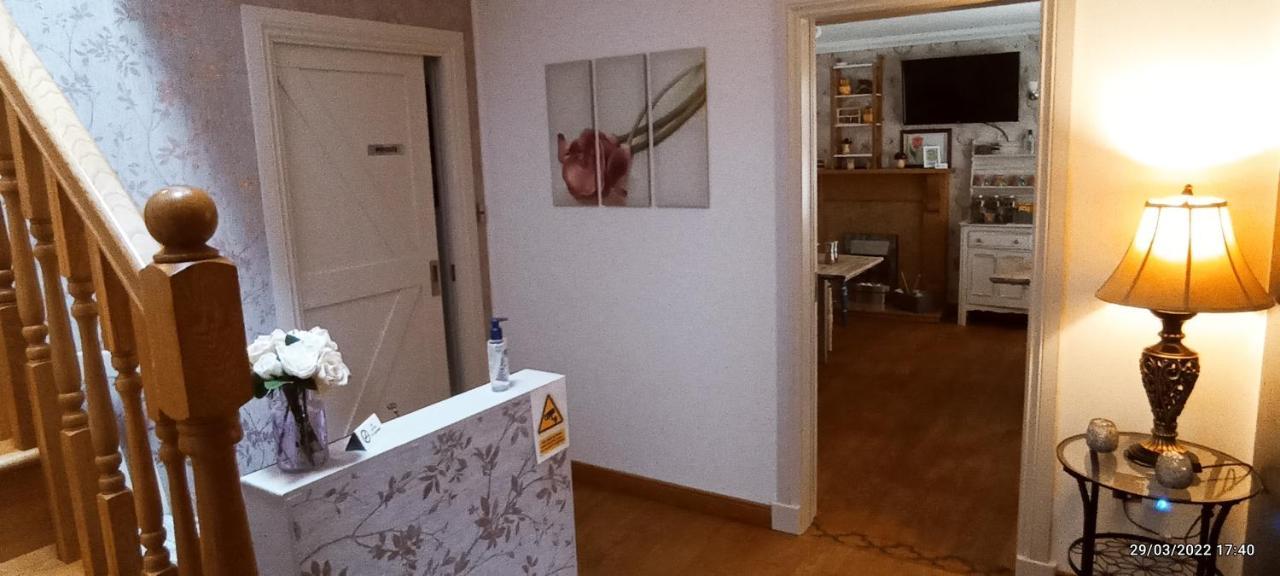 Outlander Boutique B&B King Cruden Bay Kültér fotó