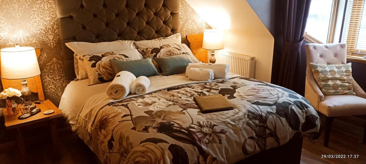 Outlander Boutique B&B King Cruden Bay Kültér fotó