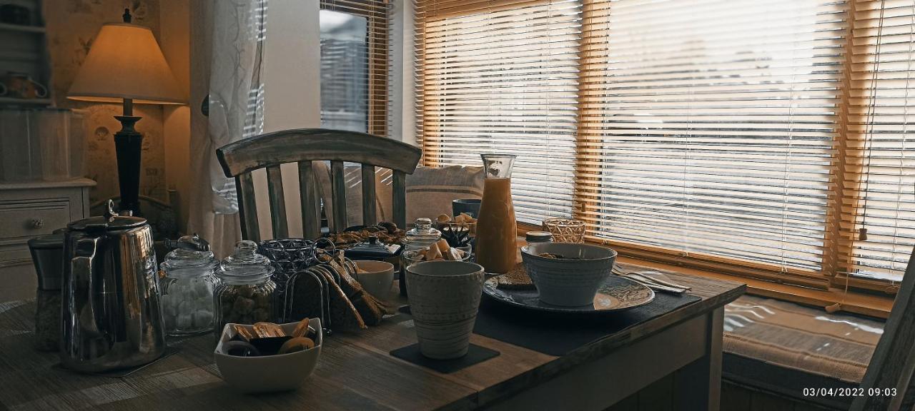 Outlander Boutique B&B King Cruden Bay Kültér fotó
