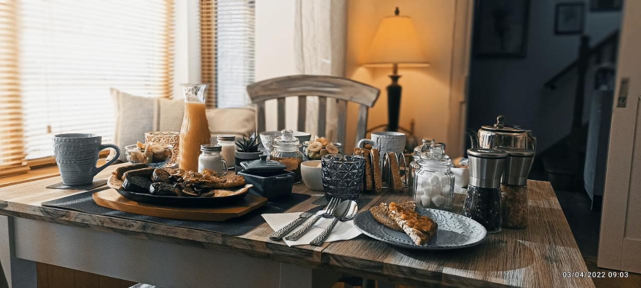 Outlander Boutique B&B King Cruden Bay Kültér fotó