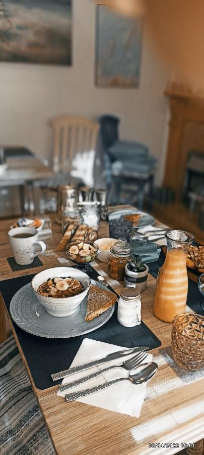 Outlander Boutique B&B King Cruden Bay Kültér fotó