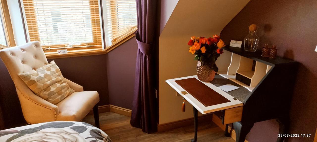 Outlander Boutique B&B King Cruden Bay Kültér fotó