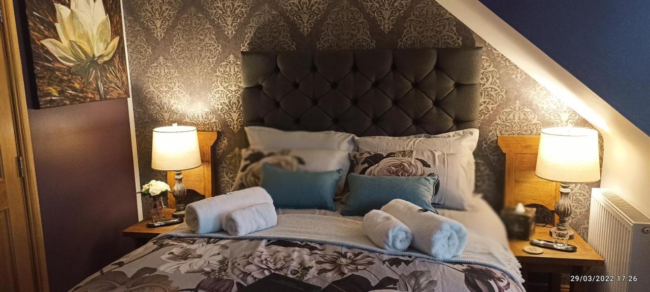 Outlander Boutique B&B King Cruden Bay Kültér fotó