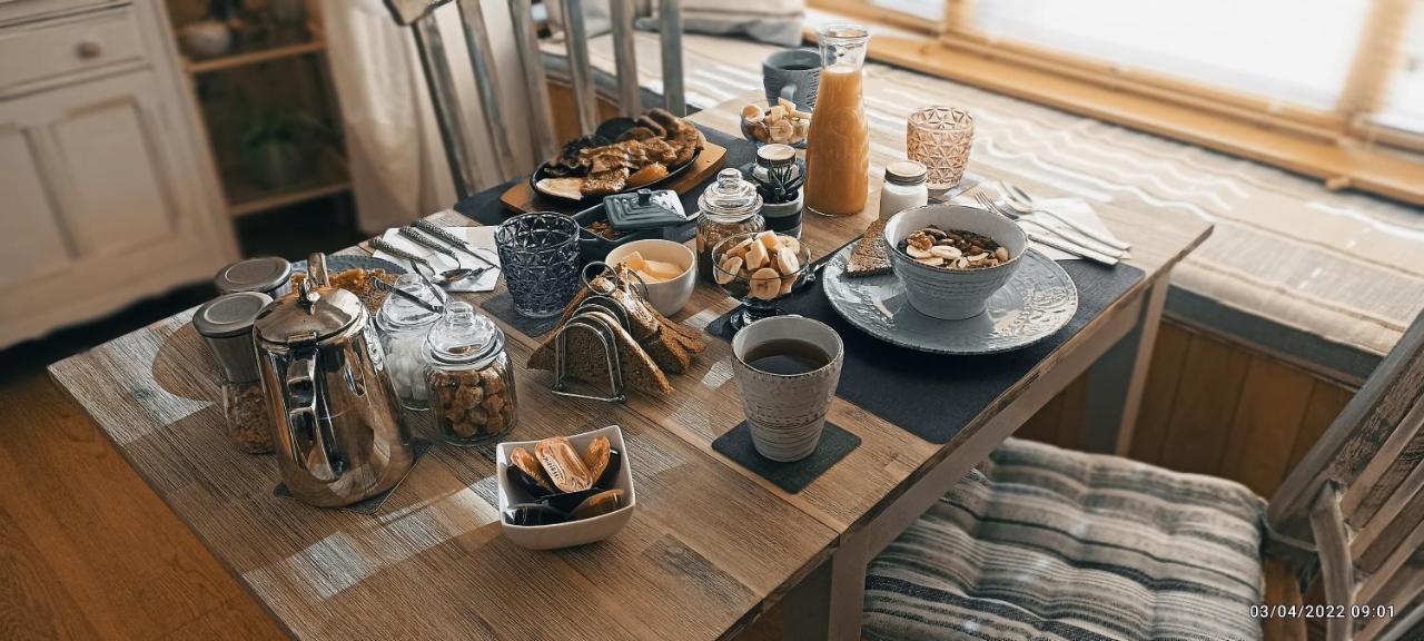 Outlander Boutique B&B King Cruden Bay Kültér fotó