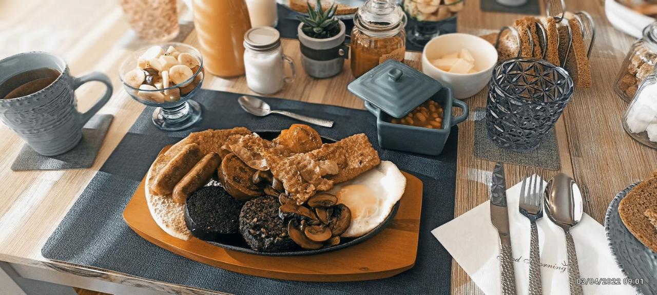 Outlander Boutique B&B King Cruden Bay Kültér fotó