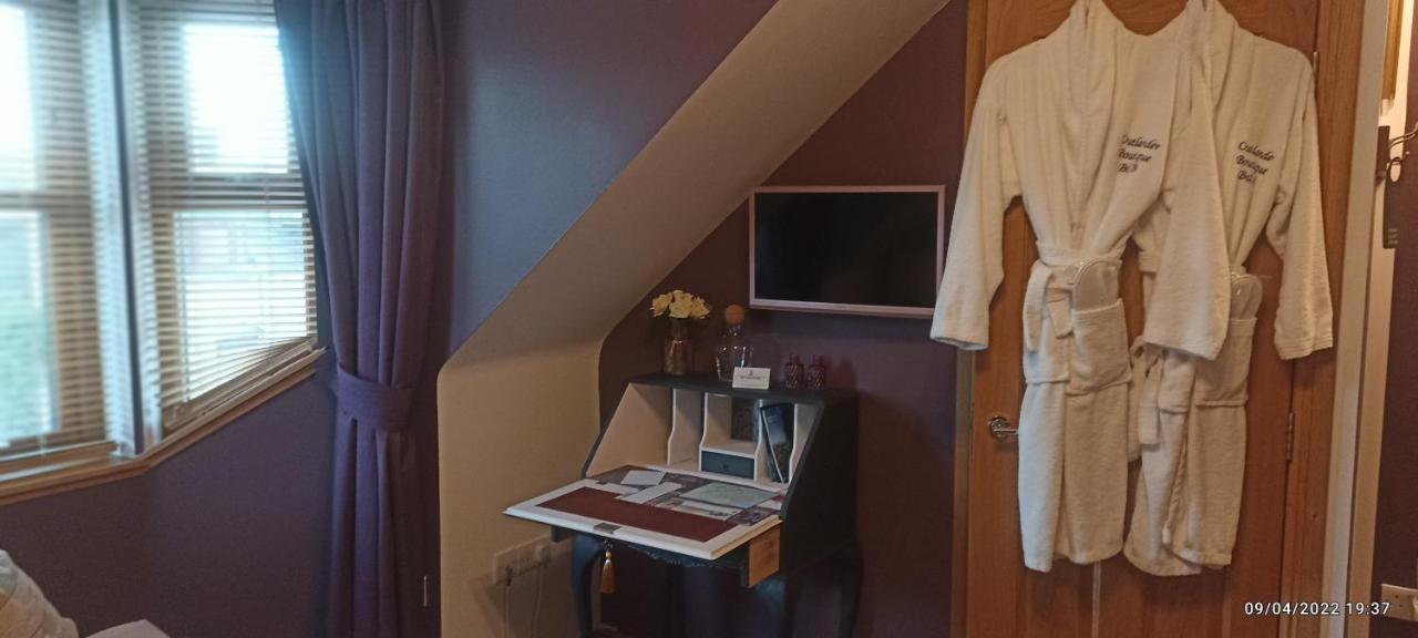 Outlander Boutique B&B King Cruden Bay Kültér fotó