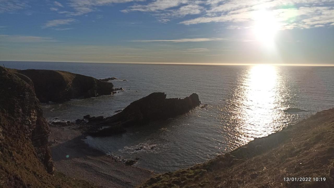 Outlander Boutique B&B King Cruden Bay Kültér fotó
