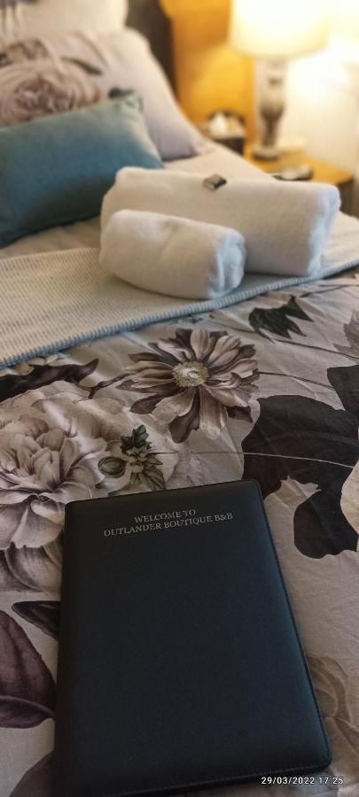 Outlander Boutique B&B King Cruden Bay Kültér fotó
