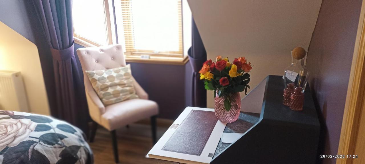 Outlander Boutique B&B King Cruden Bay Kültér fotó