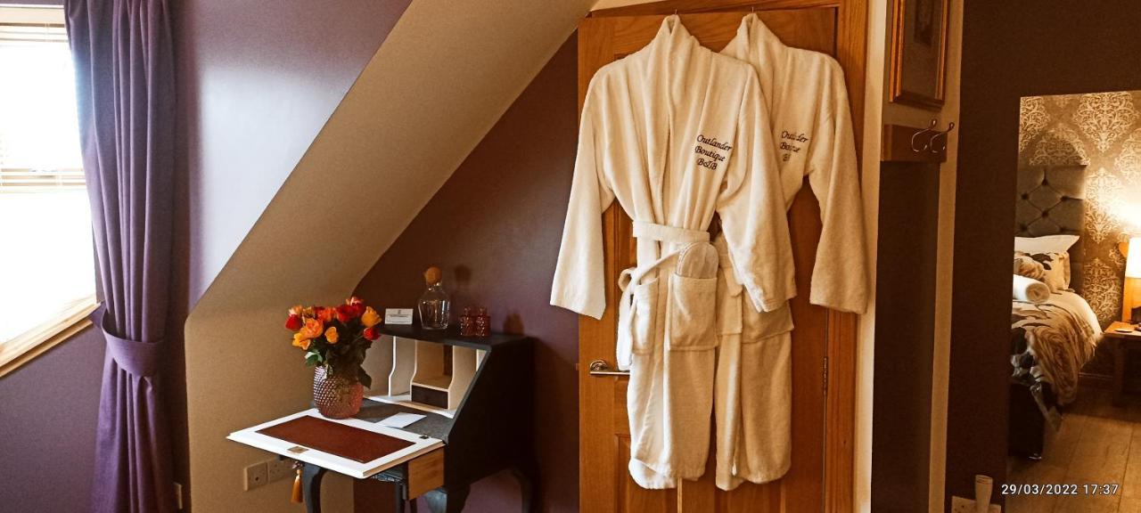 Outlander Boutique B&B King Cruden Bay Kültér fotó