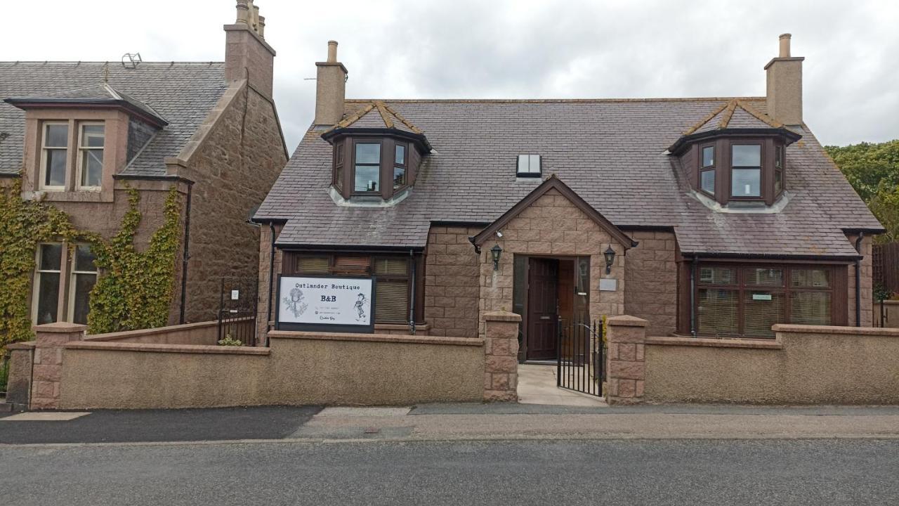 Outlander Boutique B&B King Cruden Bay Kültér fotó